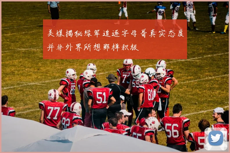 美媒揭秘绿军追逐字母哥真实态度并非外界所想那样积极